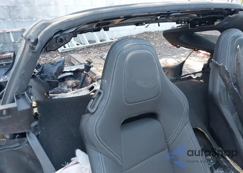 2017 Chevrolet Corvette Stingray from USA, damaged, VIN 1G1YB2D70H5113034